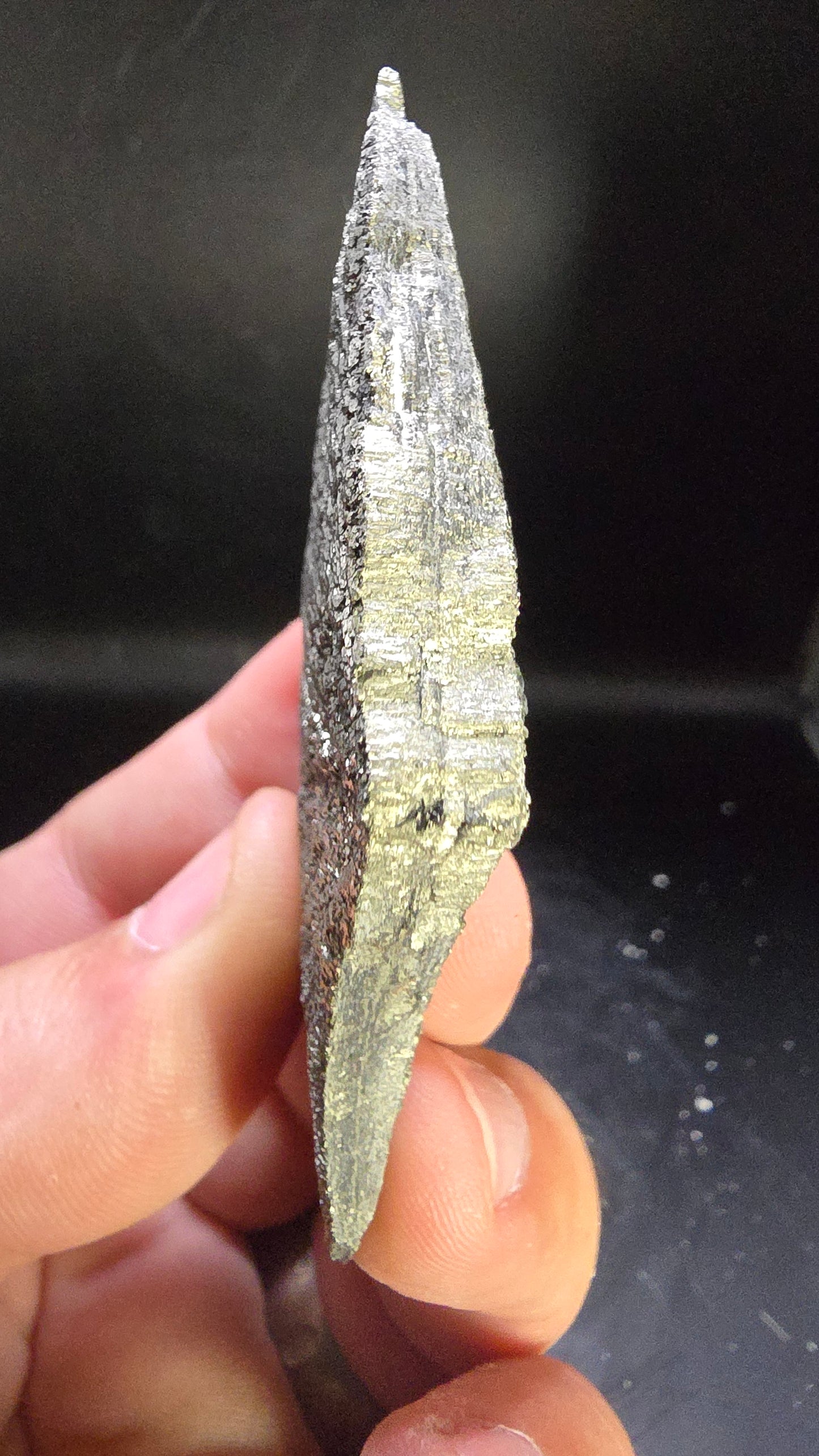 Pyrite Sunray – Sparta, Illinois, USA – 0.13 lbs