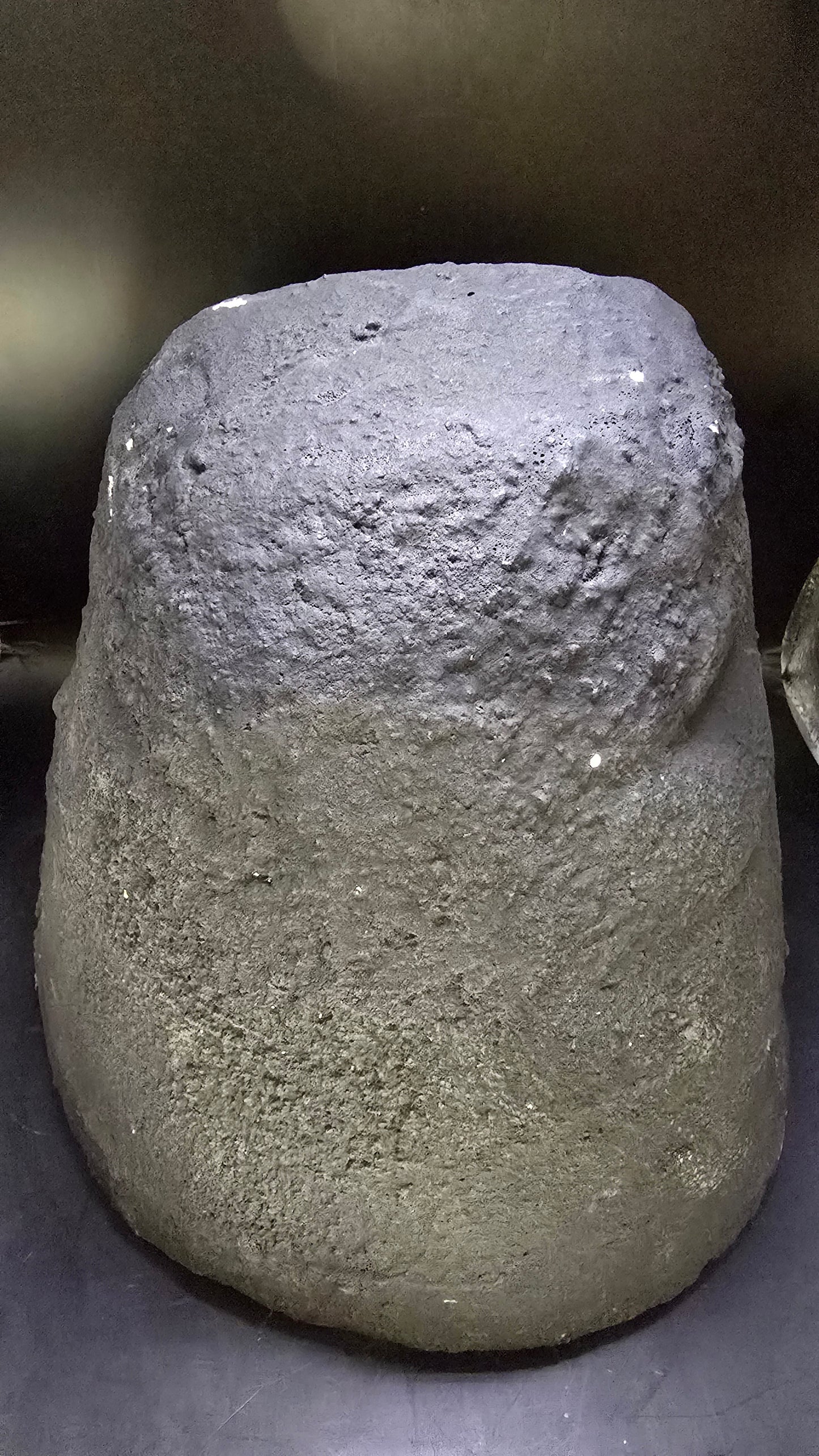 Open-Base Amethyst Cathedral Geode – Brazil – 4.25 lbs