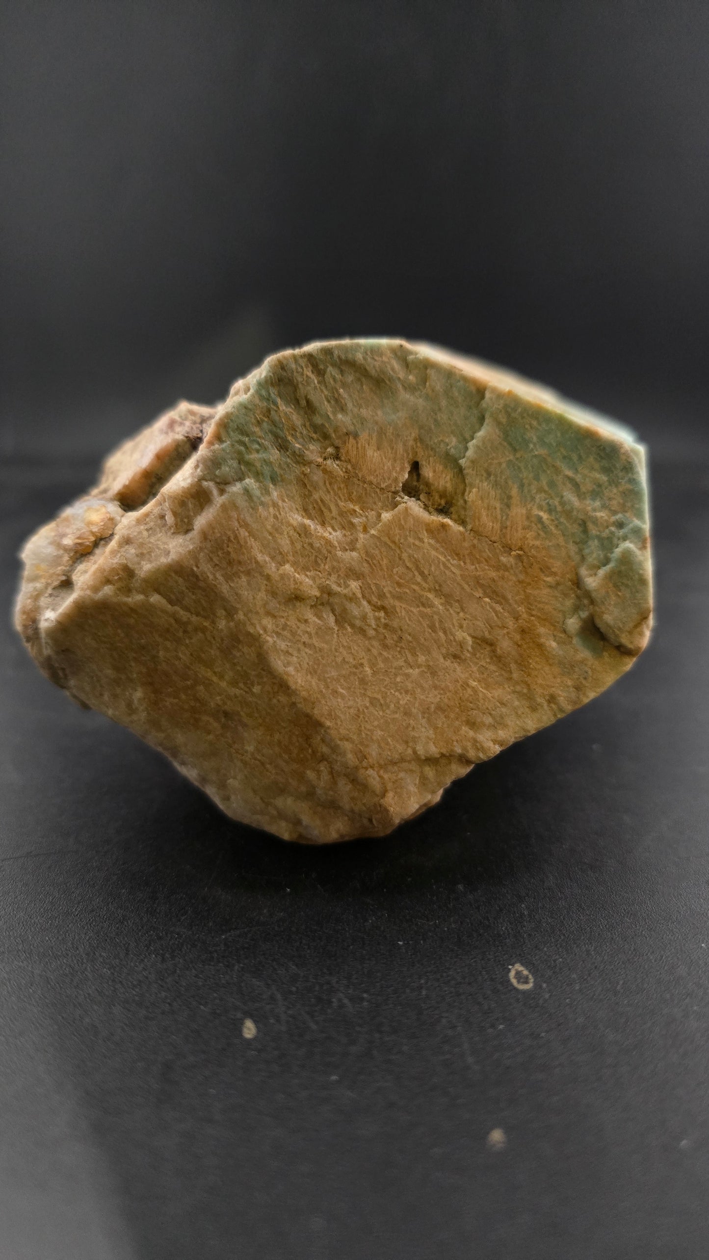 Colorado Amazonite Crystal Specimen – Pikes Peak Batholith – 1.12 lbs