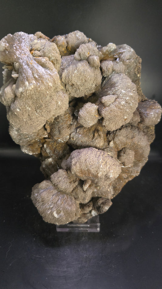 Orchid Stilbite Pseudomorph Formation – Maharashtra, India – 2.48 lbs