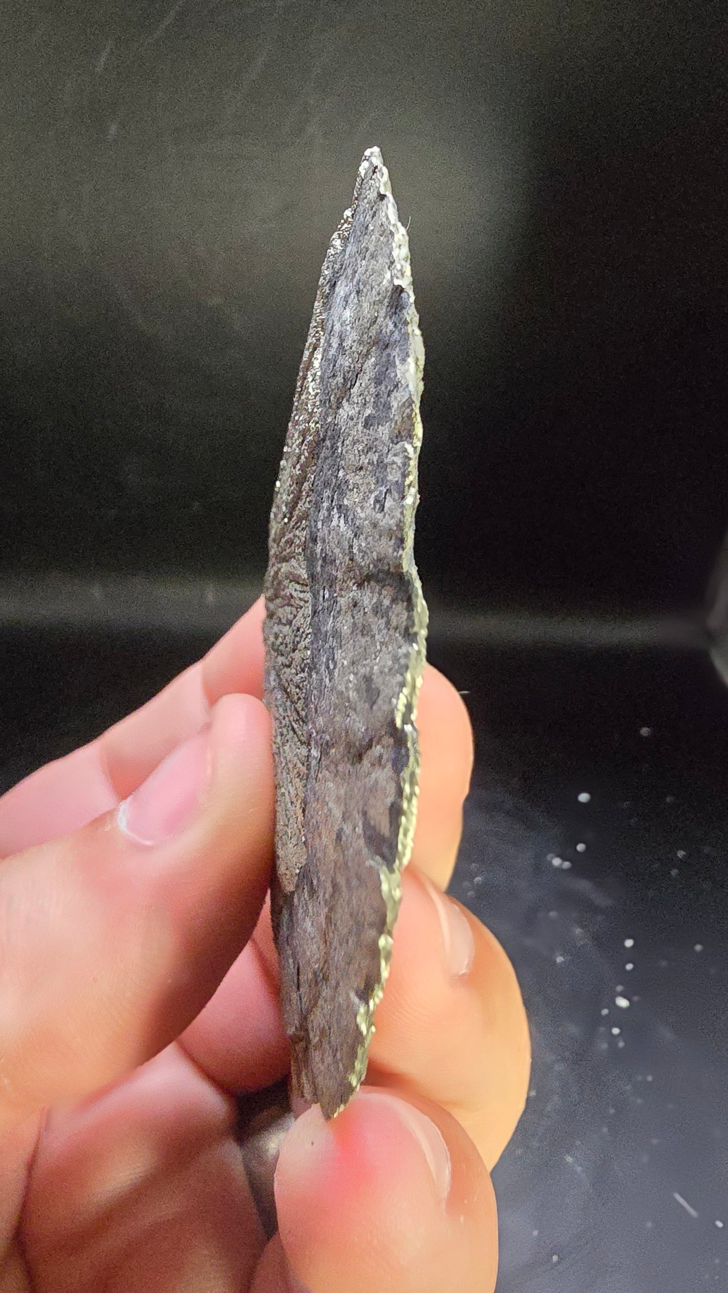 Pyrite Sunray – Sparta, Illinois, USA – 0.13 lbs