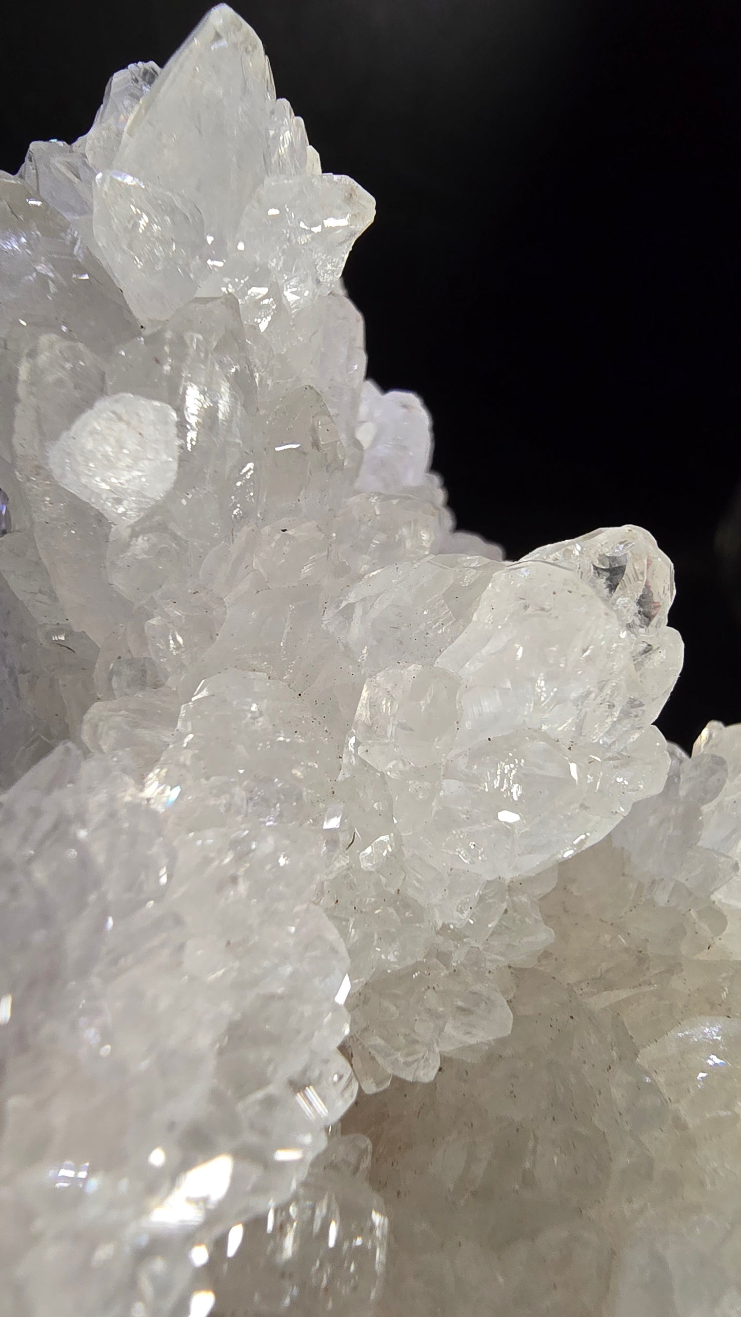 Cave Aragonite – Potosí Mine, Santa Eulalia Mining District, Chihuahua, Mexico – 0.70 lbs