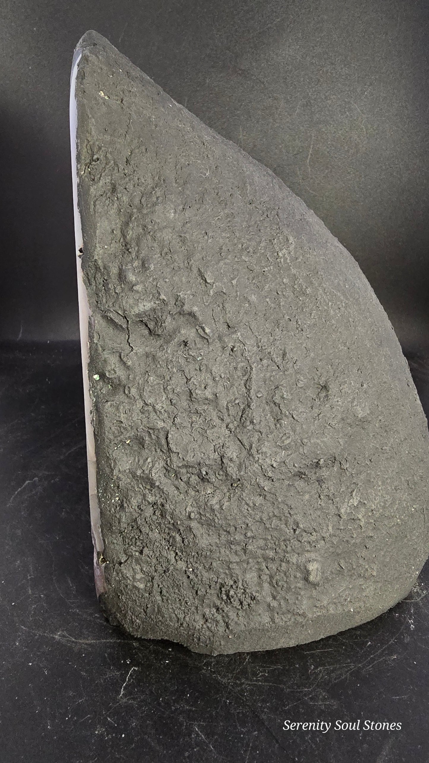 “Galaxy” Amethyst Geode – Minas Gerais, Brazil – 11.26 lbs