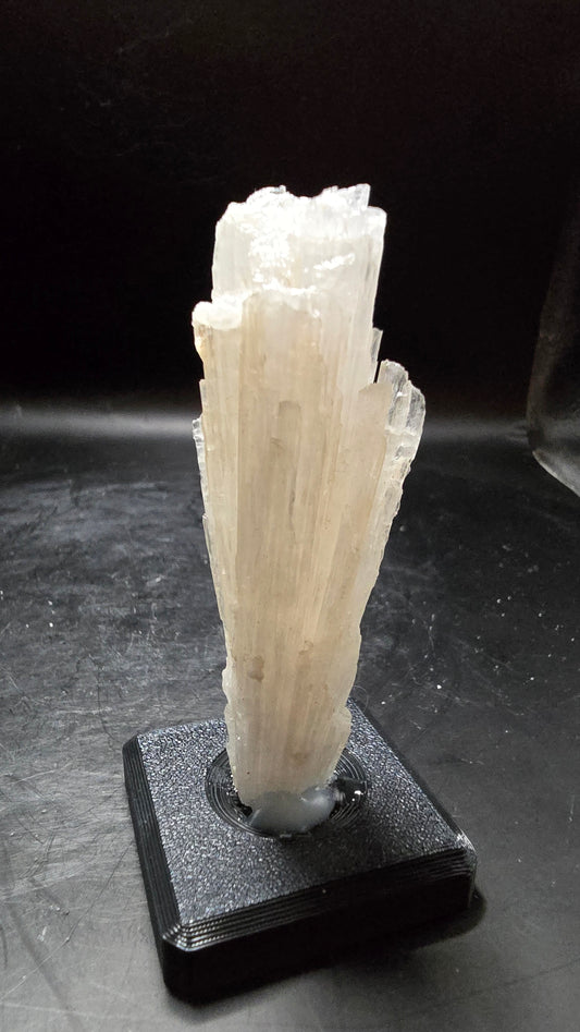 Scolecite Crystal Formation – Maharashtra, India – 26 grams