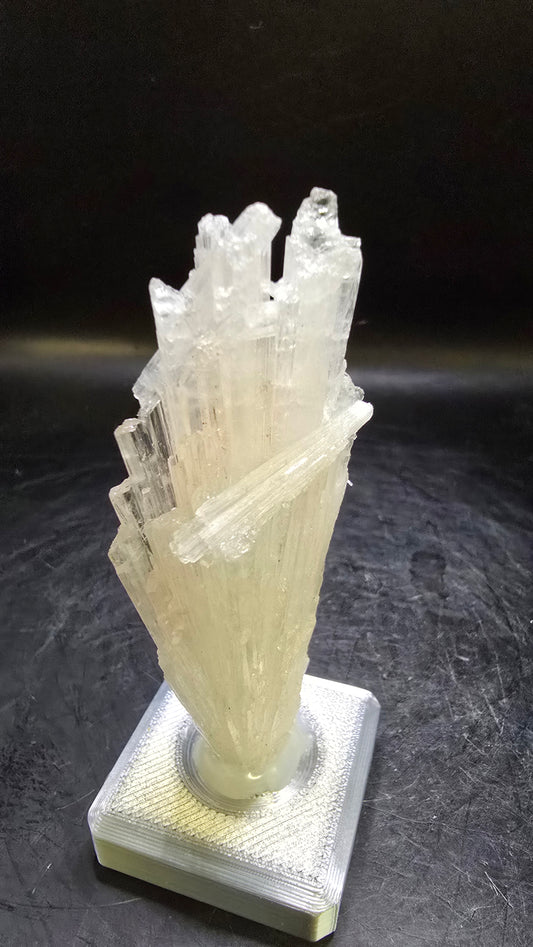 Scolecite Crystal Formation – Maharashtra, India – 40 grams