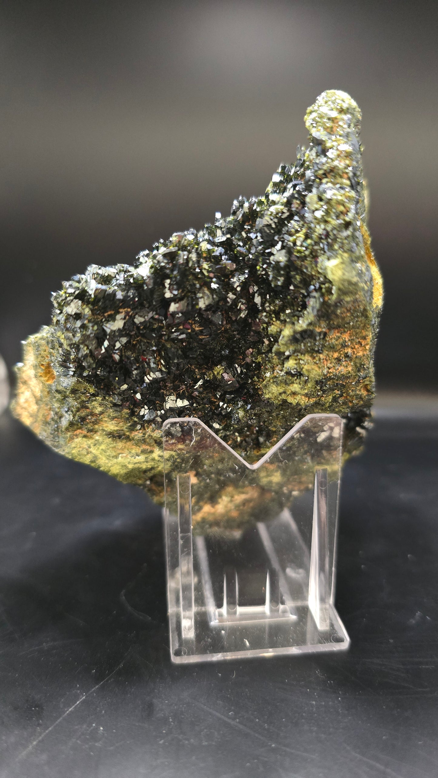 Turkish Epidote Cluster – 1.16 lbs