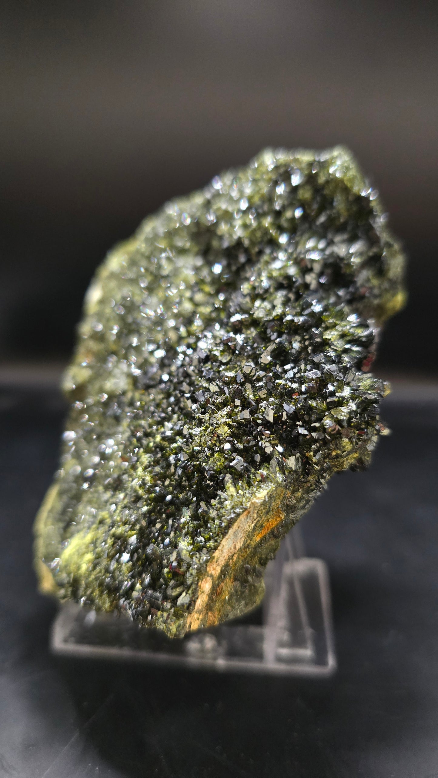 Turkish Epidote Cluster – 1.16 lbs
